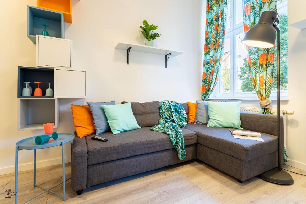 Victus Apartamenty, Apartamenty Alicante Сопот Екстер'єр фото