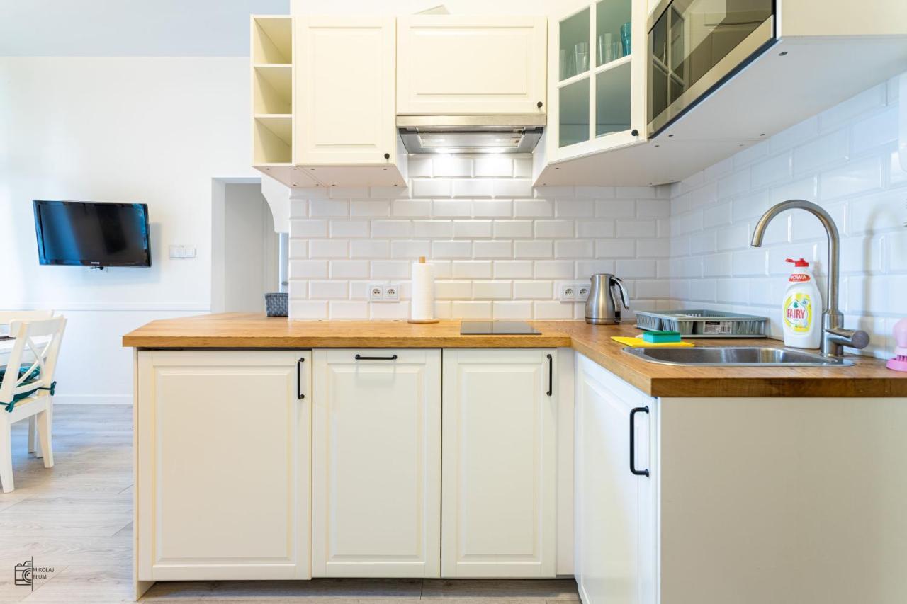 Victus Apartamenty, Apartamenty Alicante Сопот Екстер'єр фото