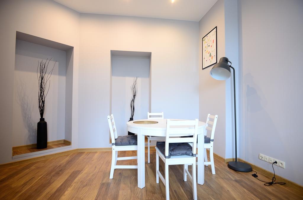 Victus Apartamenty, Apartamenty Alicante Сопот Екстер'єр фото