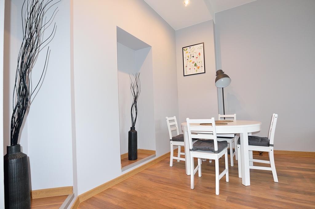 Victus Apartamenty, Apartamenty Alicante Сопот Екстер'єр фото